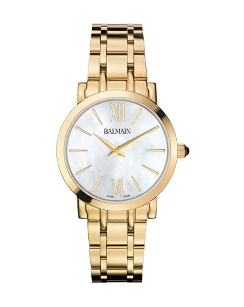 [B44303382] Balmain Downtown Laelia Lady II B4430.33.82