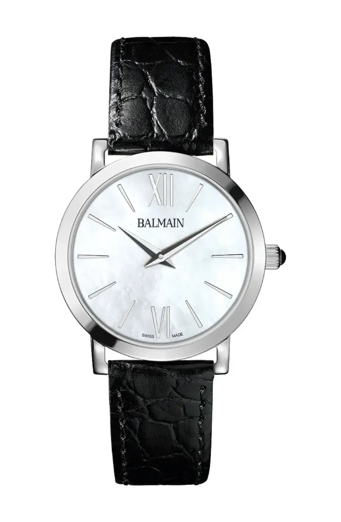 [B44313282] Balmain Downtown Laelia Lady II B4431.32.82