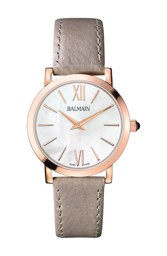 [B44395182] Balmain Downtown Laelia Lady II B4439.51.82