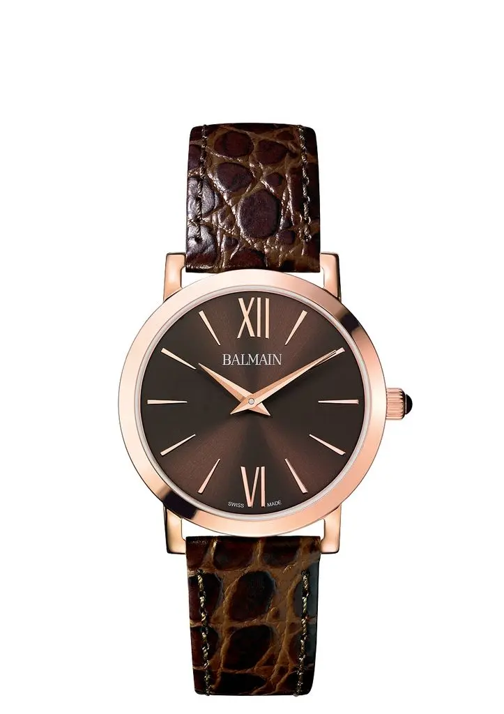 [B44395252] Balmain Downtown Laelia Lady II B4439.52.52