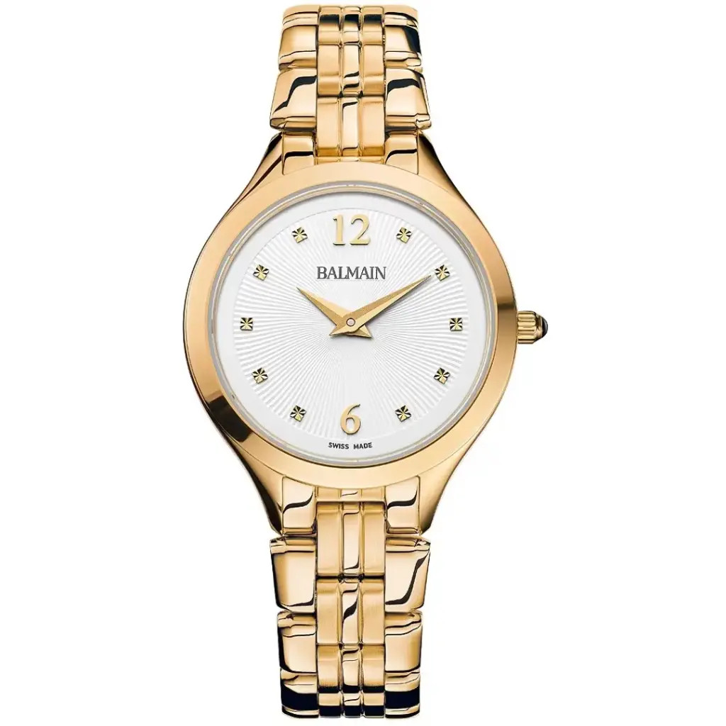 [B45103324] Balmain Tradition Balmain Maestria Lady Round II B4510.33.24