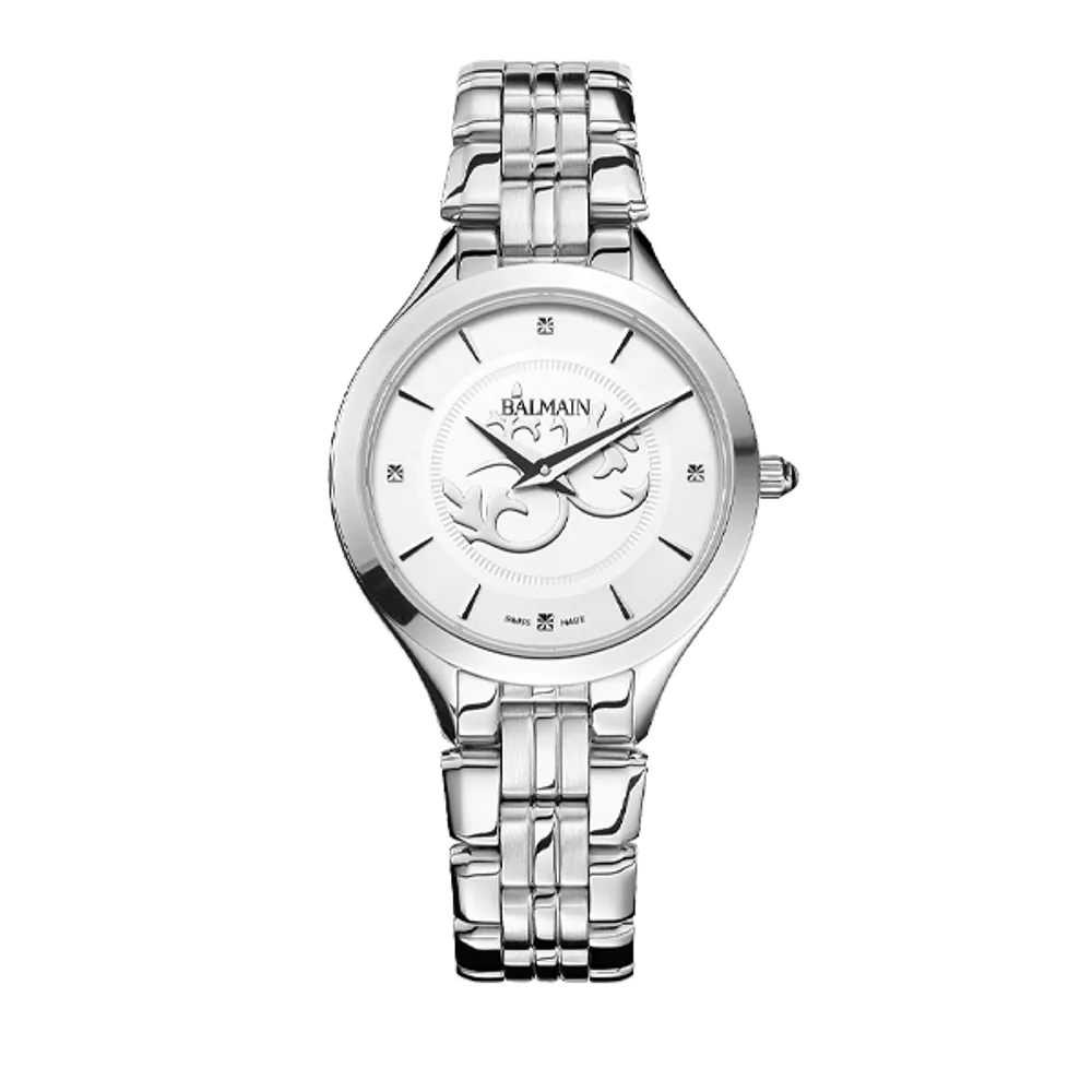 [B45113316] Balmain Tradition Balmain Maestria Lady Round II B4511.33.16