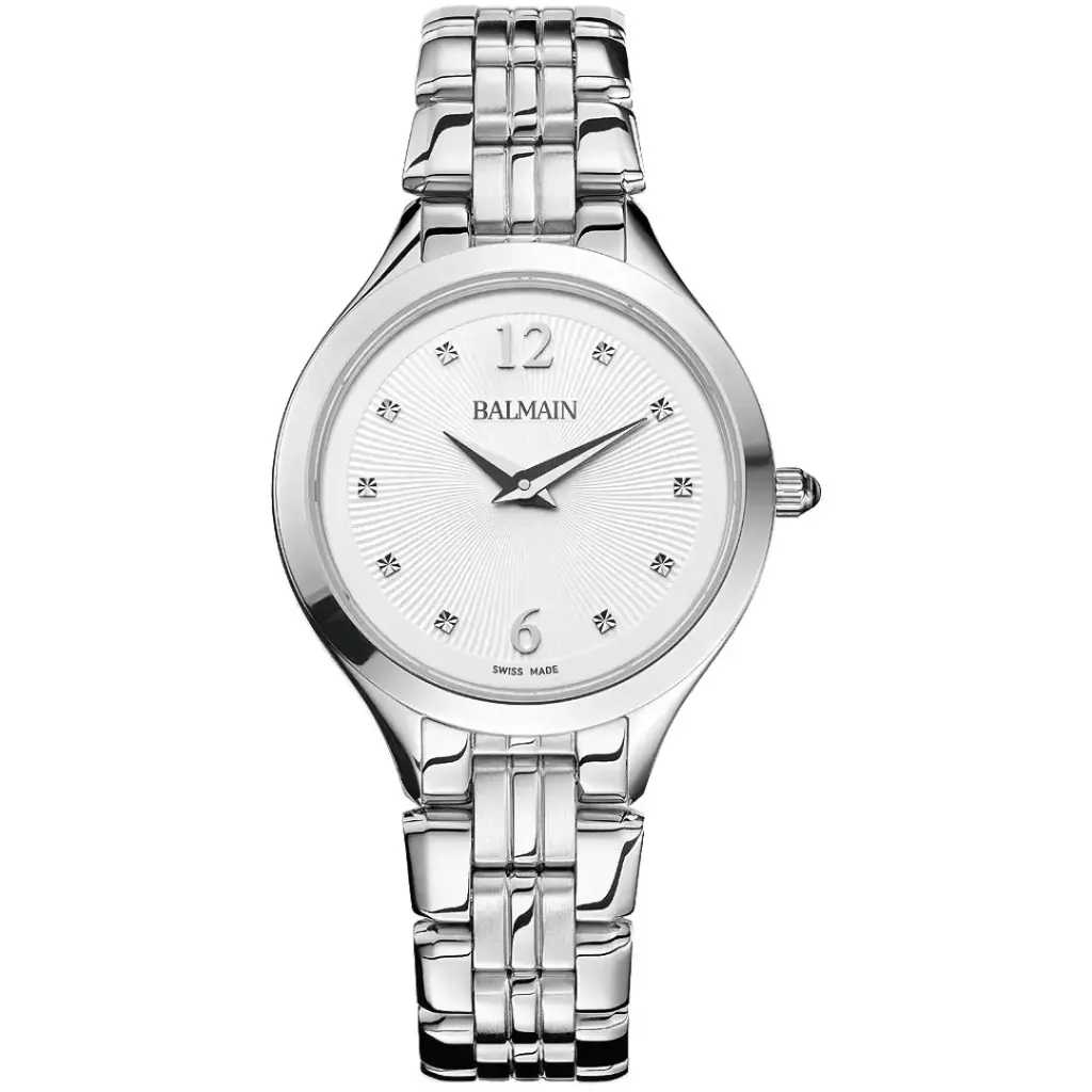 [B45113324] Balmain Tradition Balmain Maestria Lady Round II B4511.33.24