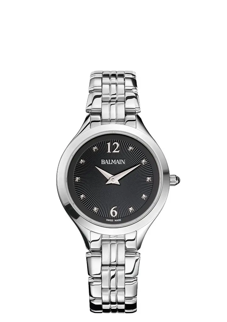 [B45113364] Balmain Tradition Balmain Maestria Lady Round II B4511.33.64