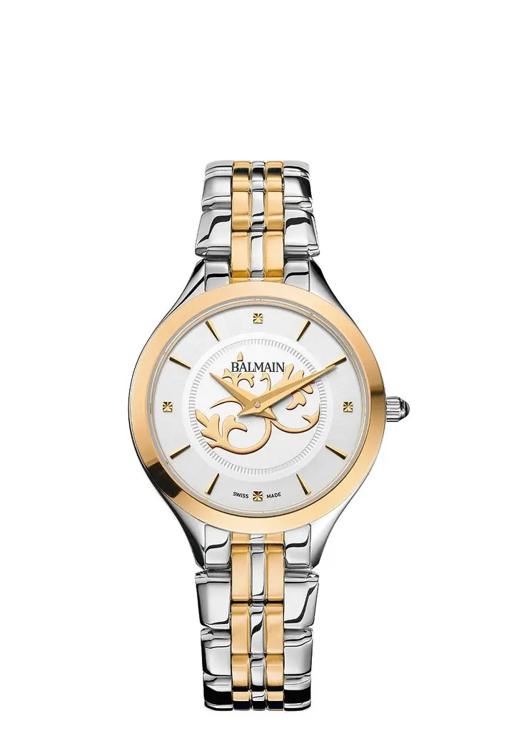 [B45123916] Balmain Tradition Balmain Maestria Lady Round II B4512.39.16