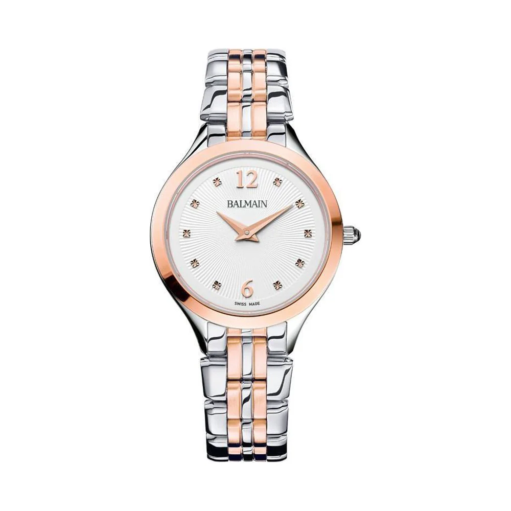 [B45183316] Balmain Tradition Balmain Maestria Lady Round II B4518.33.16
