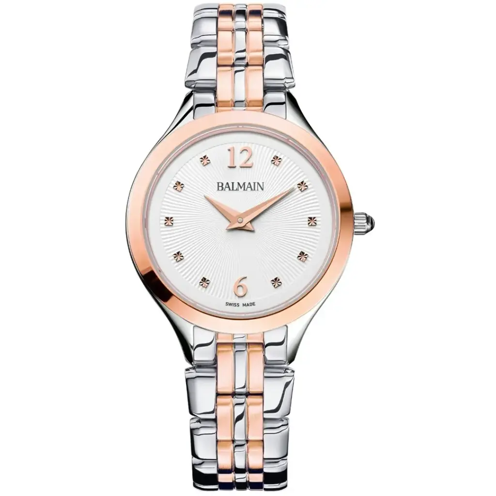 [B45183324] Balmain Tradition Balmain Maestria Lady Round II B4518.33.24