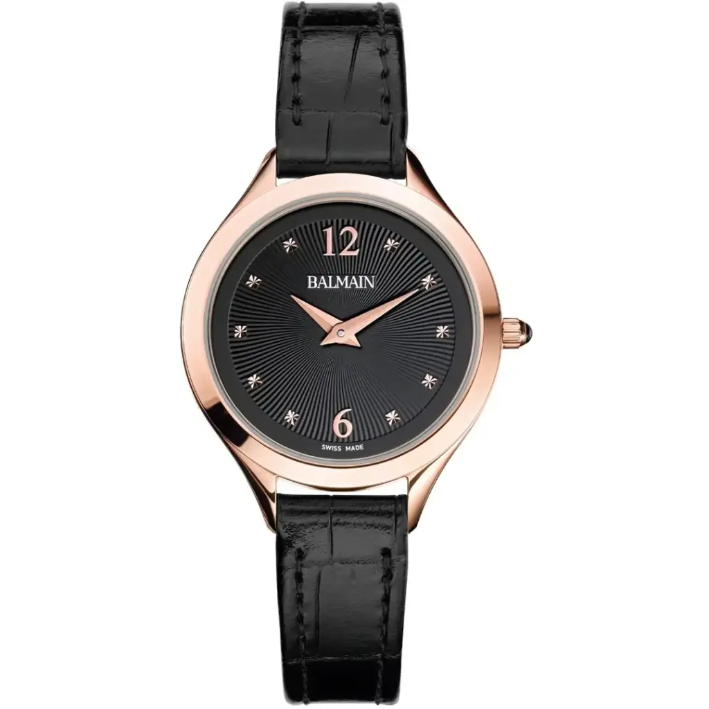 [B45193264] Balmain Tradition Balmain Maestria Lady Round II B4519.32.64