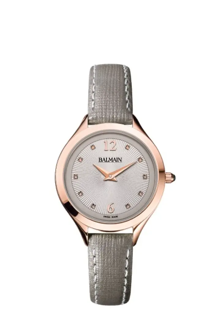 [B45195144] Balmain Tradition Balmain Maestria Lady Round II B4519.51.44