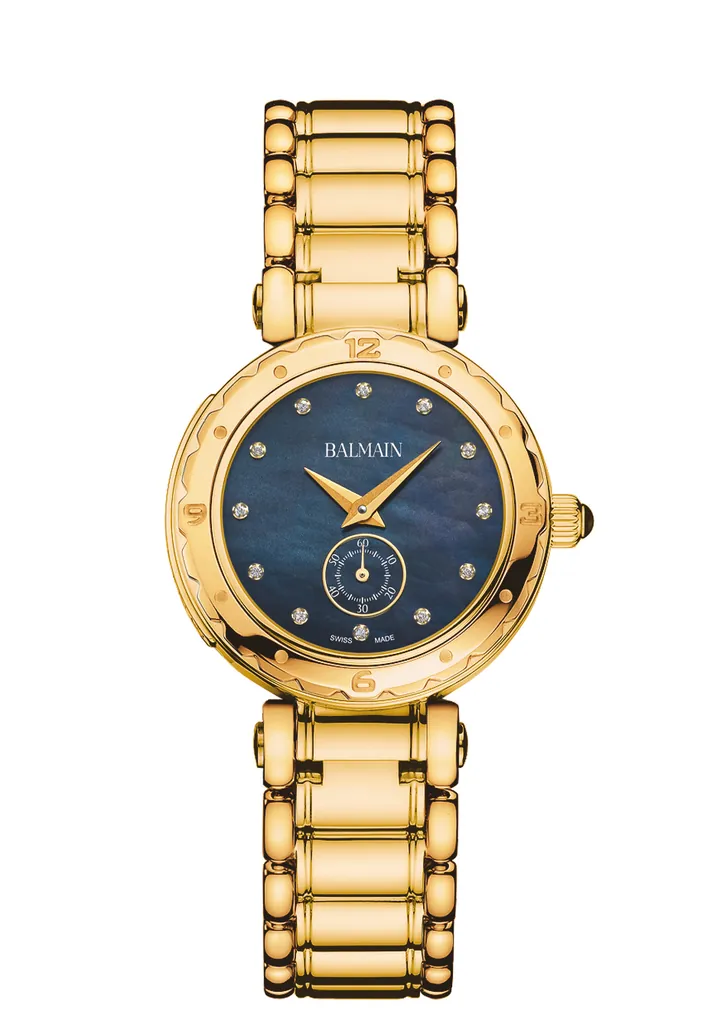 [B45503365] Balmain Downtown Balmainia Lady B4450.33.65