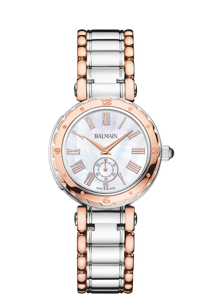 [B45583382] Balmain Downtown Balmainia Lady B4558.33.82