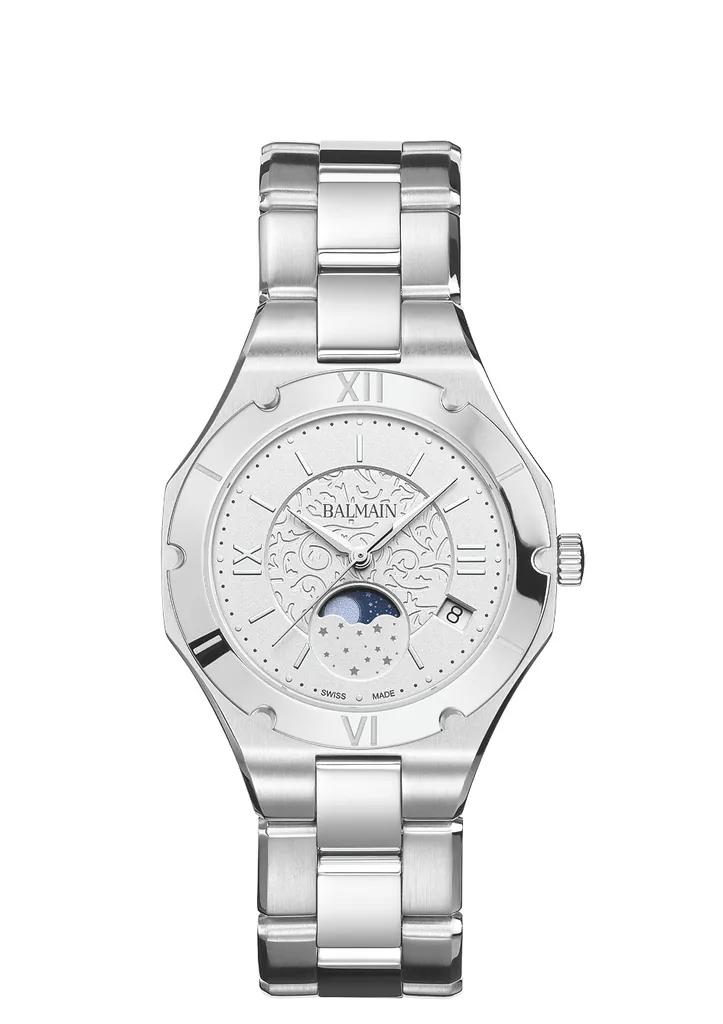 Balmain Downtown Be Balmain "moonphase" B4591.33.12