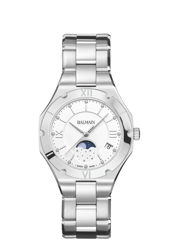 [B45913322] Balmain Downtown Be Balmain "moonphase" B4591.33.22