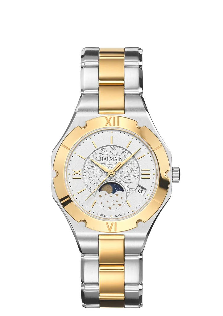 Balmain Downtown Be Balmain "moonphase" B4592.39.12