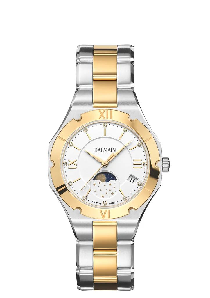 Balmain Downtown Be Balmain "moonphase" B4592.39.22