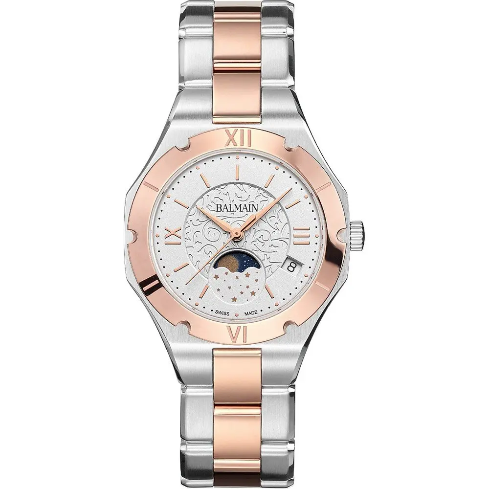 Balmain Downtown Be Balmain "moonphase" B4598.33.12