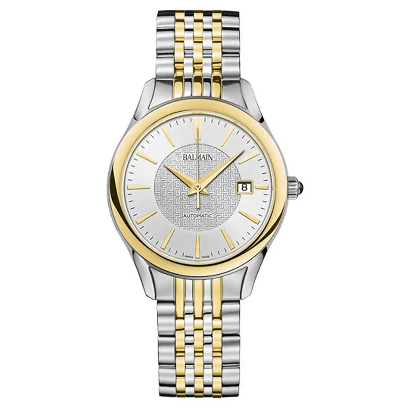 [B46223125] Balmain Tradition Balmain Maestria Lady Round Auto B4622.31.25