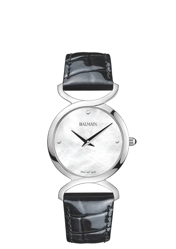 [B46713286] Balmain Trendies Taffetas II B4671.32.86