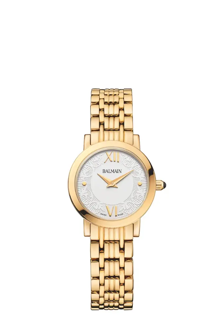 [B46903312] Balmain Tradition Elegance Chic XS B4690.33.12