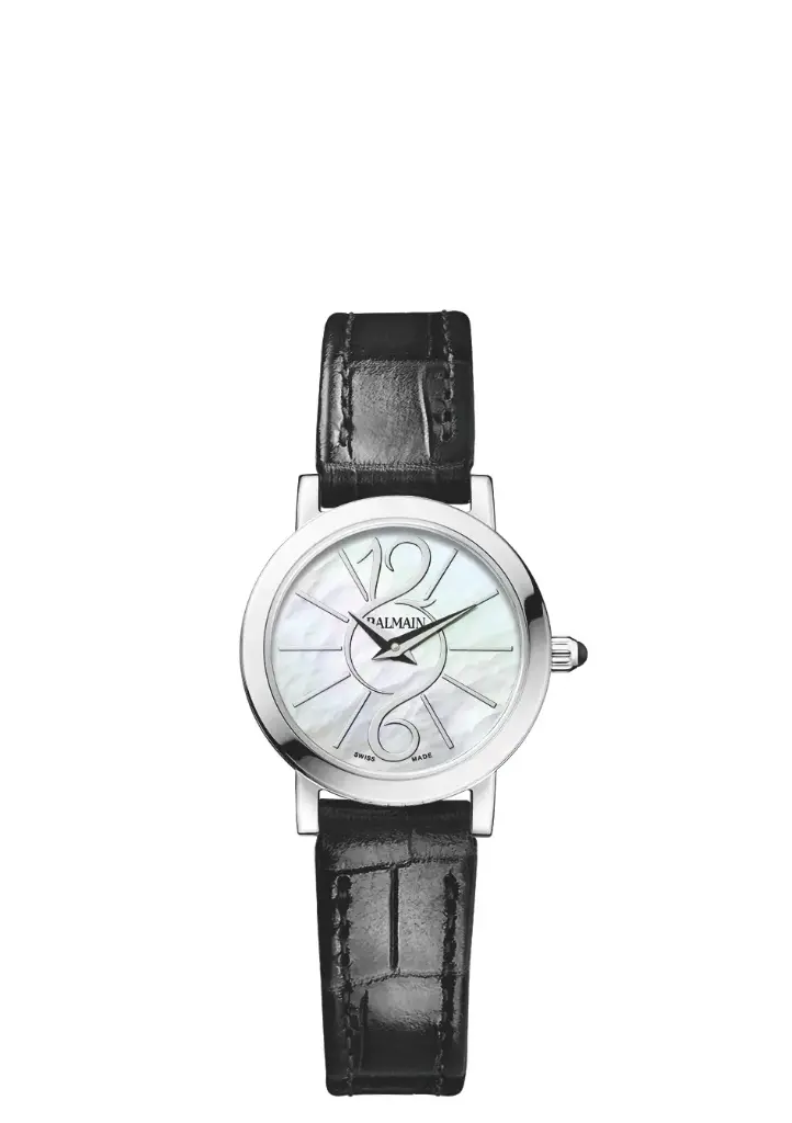 [B46913284] Balmain Tradition Elegance Chic XS B4691.32.84