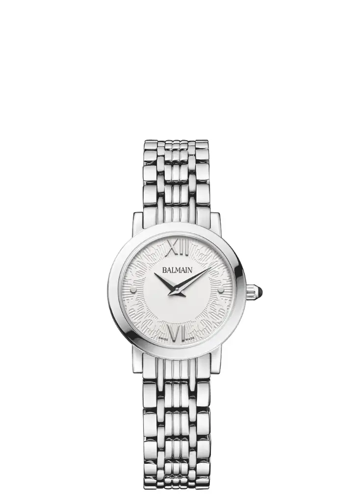 [B46913312] Balmain Tradition Elegance Chic XS B4691.33.12