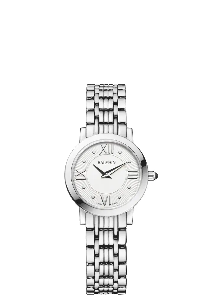 [B46913322] Balmain Tradition Elegance Chic XS B4691.33.22