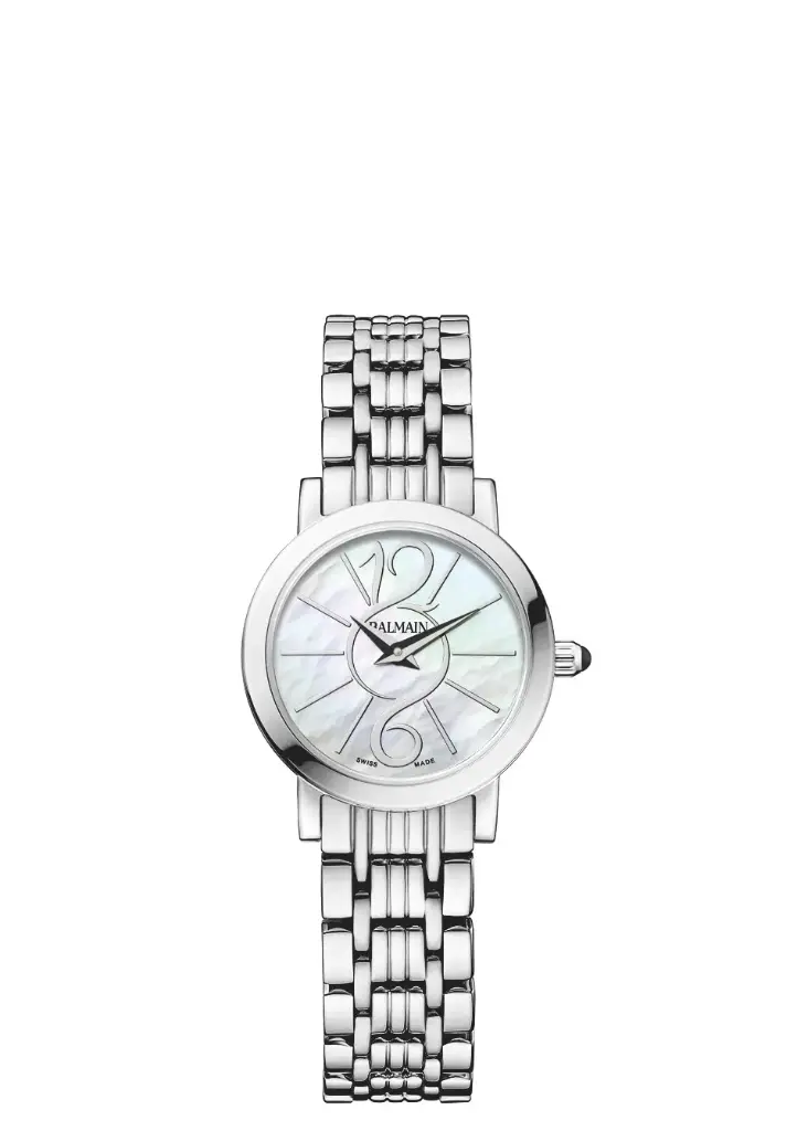 [B46913384] Balmain Tradition Elegance Chic XS B4691.33.84