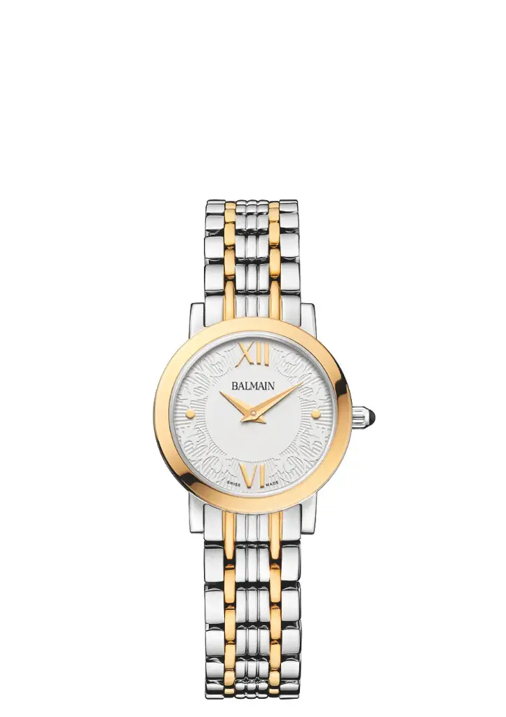 [B46923912] Balmain Tradition Elegance Chic XS B4692.39.12