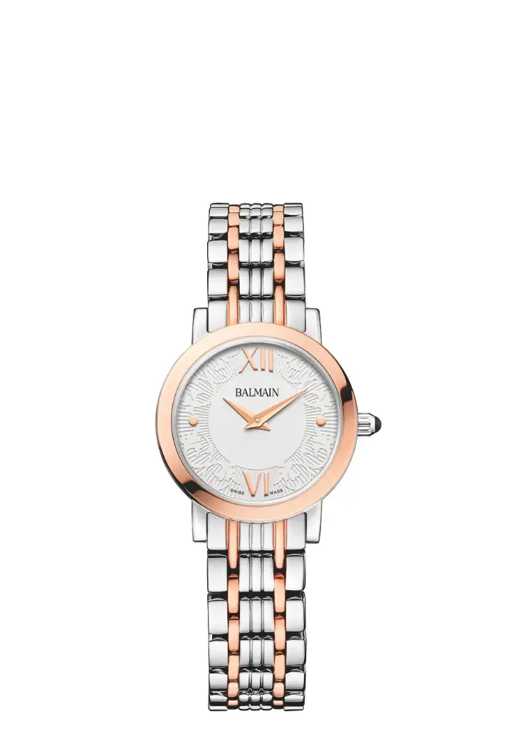 [B46983312] Balmain Tradition Elegance Chic XS B4698.33.12