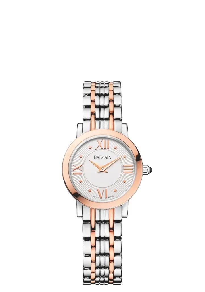 [B46983322] Balmain Tradition Elegance Chic XS B4698.33.22