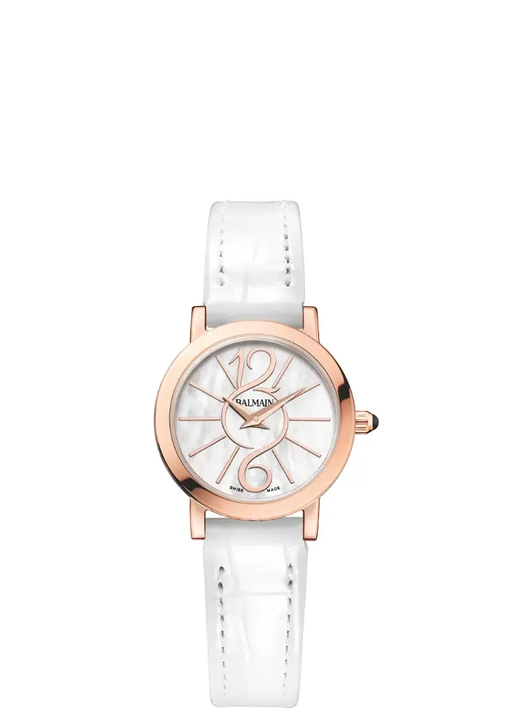 [B46992284] Balmain Tradition Elegance Chic XS B4699.22.84