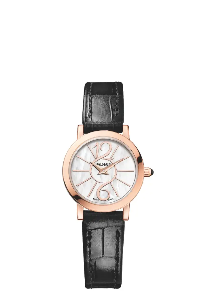 [B46993284] Balmain Tradition Elegance Chic XS B4699.32.84