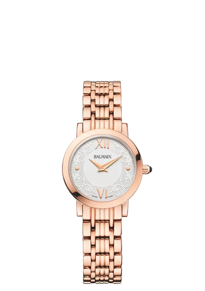 [B46993312] Balmain Tradition Elegance Chic XS B4699.33.12