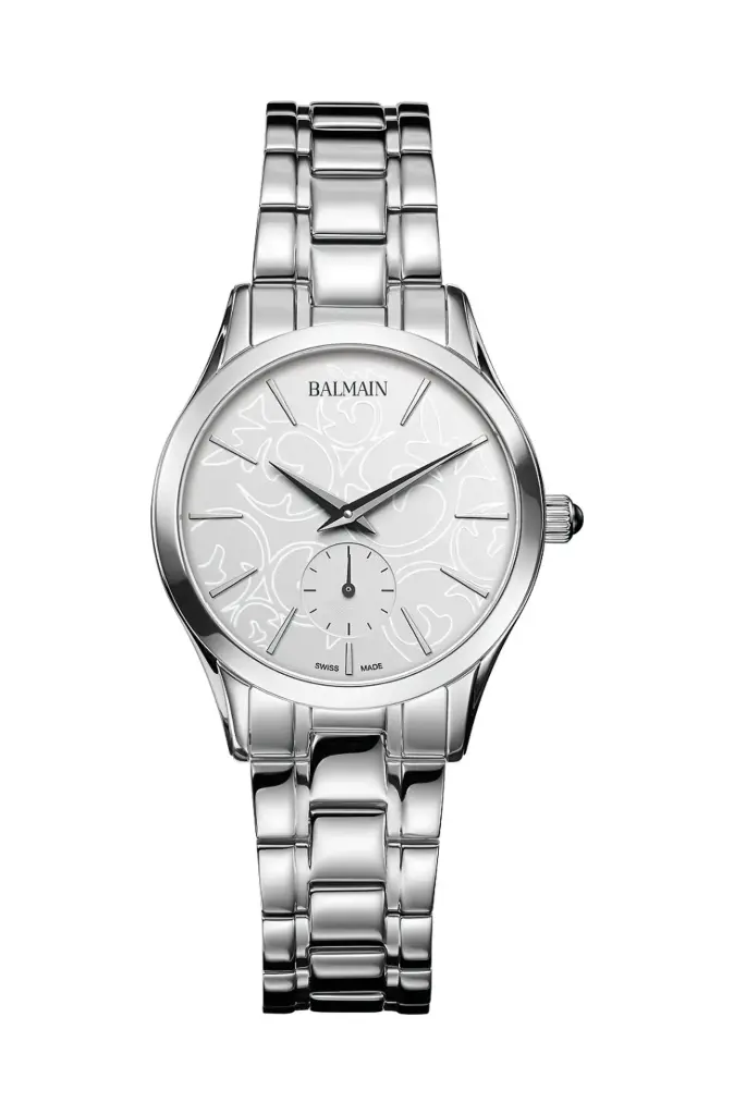 [B47113316] Balmain Tradition Classic R Lady Small Second B4711.33.16