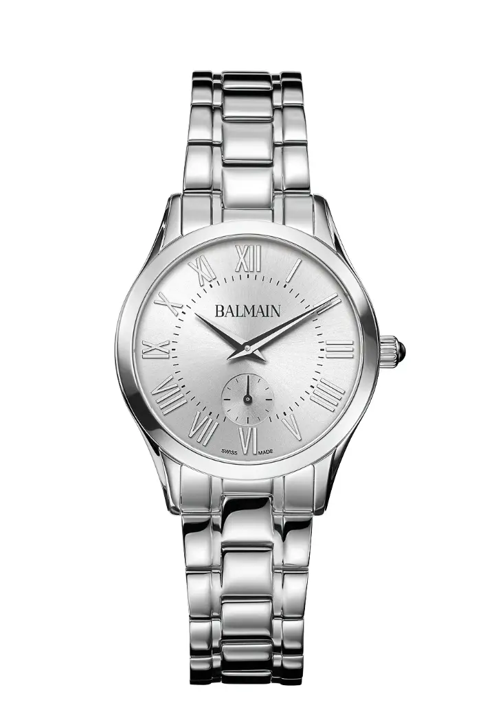 [B47113322] Balmain Tradition Classic R Lady Small Second B4711.33.22