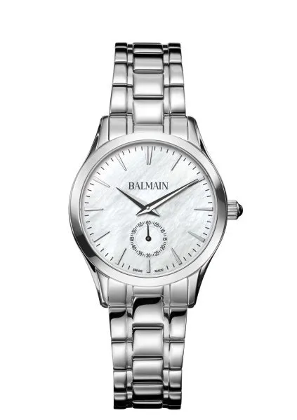 [B47113386] Balmain Tradition Classic R Lady Small Second B4711.33.86