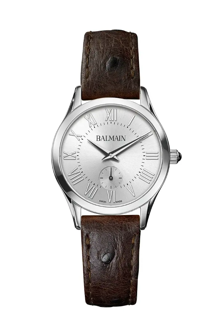 [B47115222] Balmain Tradition Classic R Lady Small Second B4711.52.22