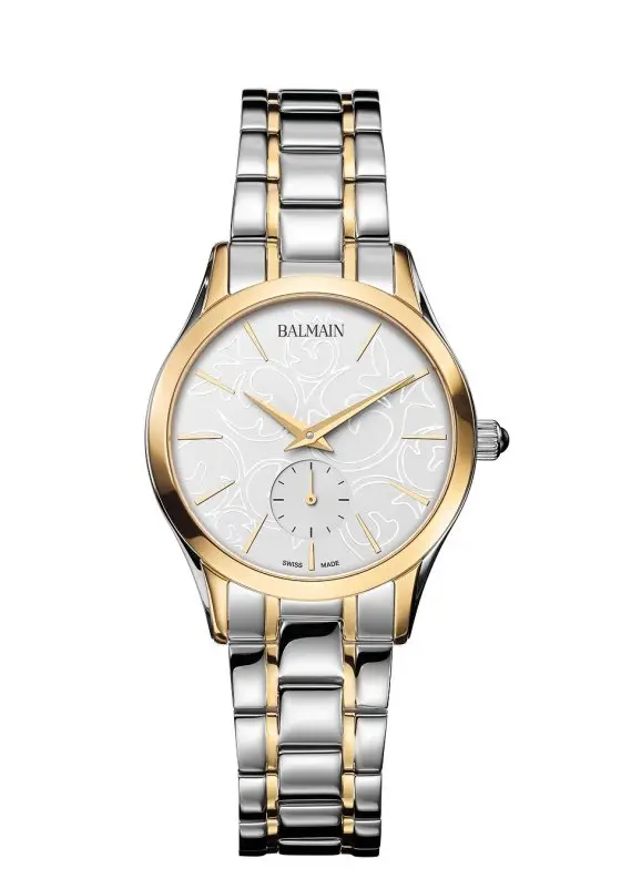 [B47123916] Balmain Tradition Classic R Lady Small Second B4712.39.16