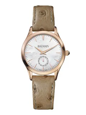 [B47195186] Balmain Tradition Classic R Lady Small Second B4719.51.86