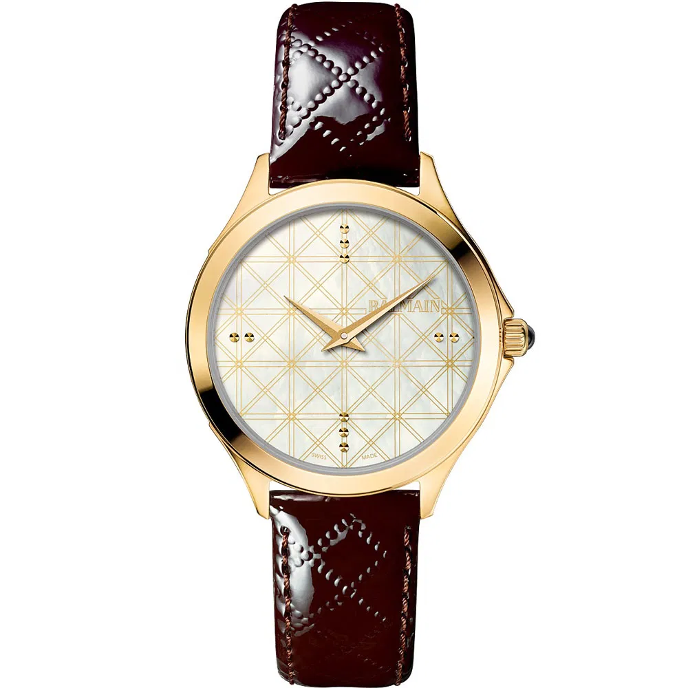 [B47507286] Balmain Trendies Balmain Flamea II B4750.72.86