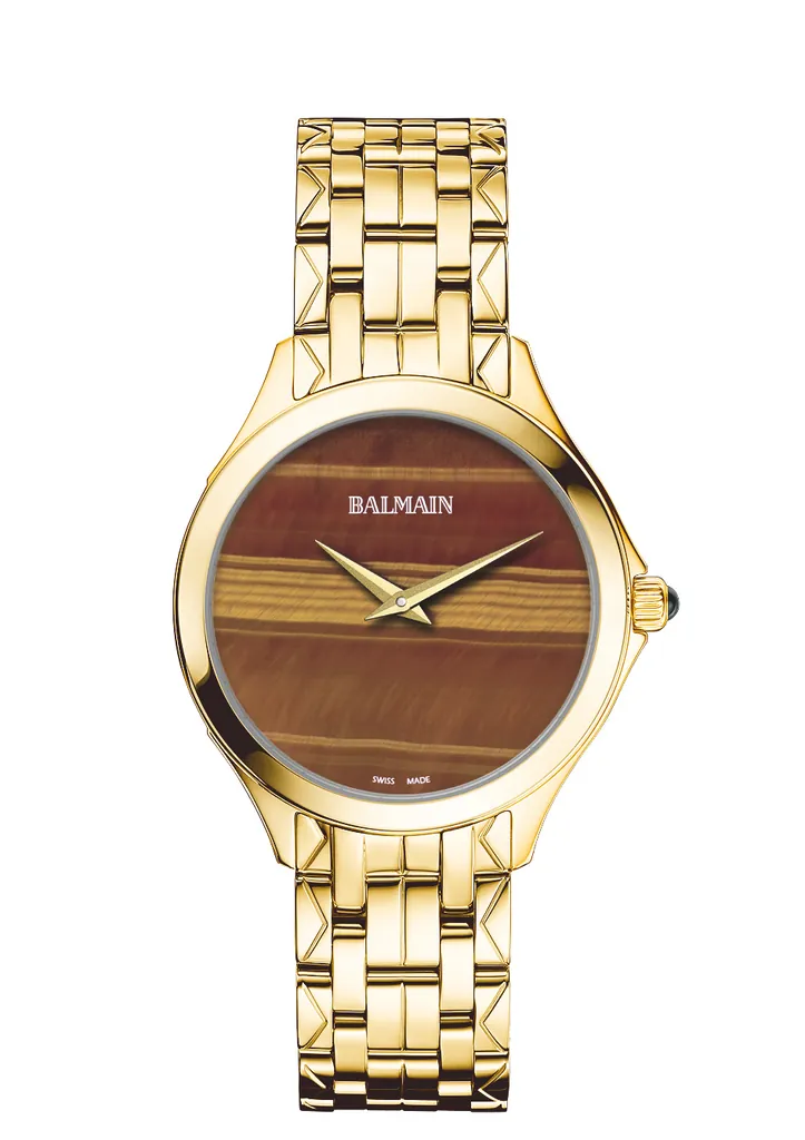 [B47903355] Balmain Trendies Balmain Flamea II "natural stones" B4790.33.55