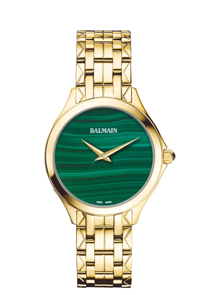 [B47903375] Balmain Trendies Balmain Flamea II "natural stones" B4790.33.75