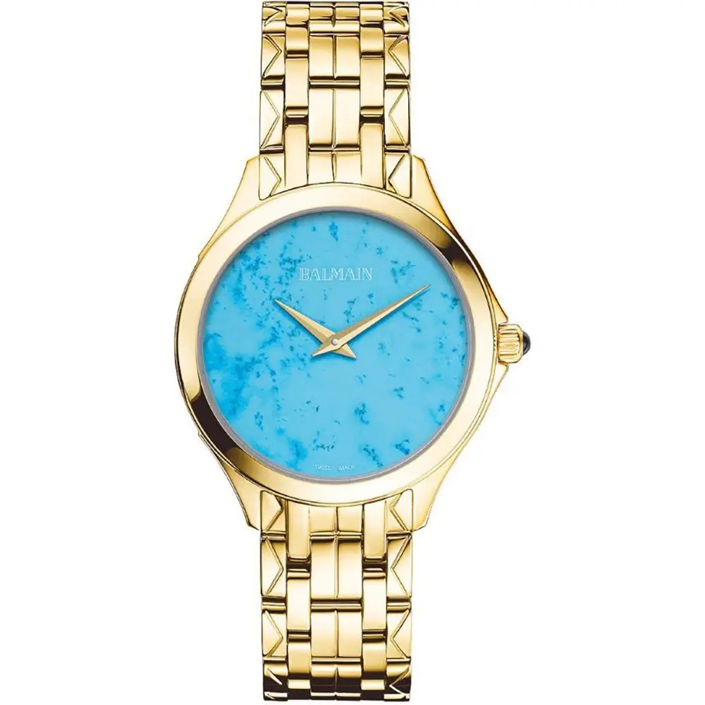 [B47903396] Balmain Trendies Balmain Flamea II "natural stones" B4790.33.96