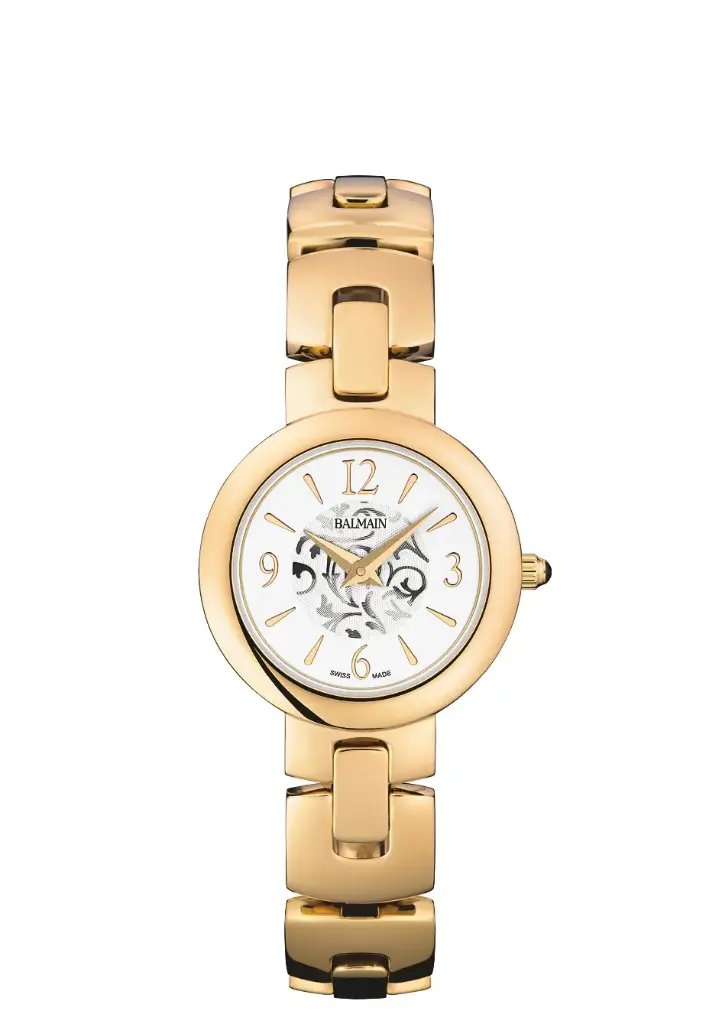 [B48103314] Balmain Trendies Balmya Round B4810.33.14