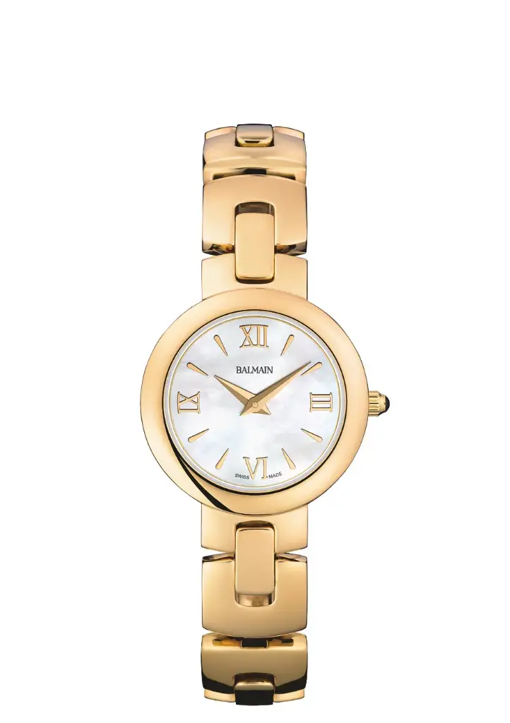 [B48103382] Balmain Trendies Balmya Round B4810.33.82