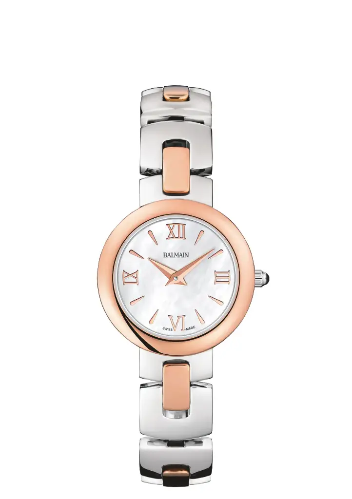 [B48183382] Balmain Trendies Balmya Round B4818.33.82