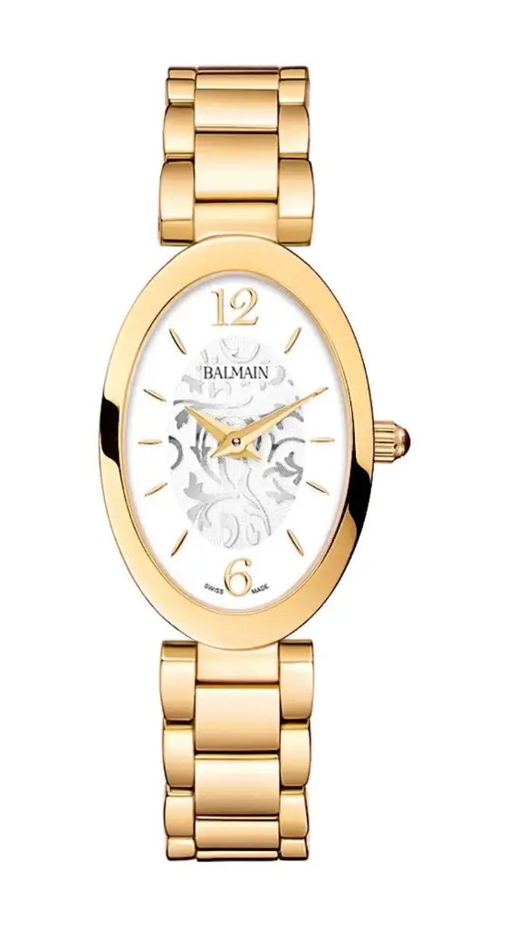 [B48703314] Balmain Downtown Madrigal Lady Oval II B4870.33.14