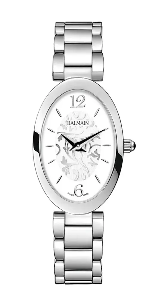 [B48713314] Balmain Downtown Madrigal Lady Oval II B4871.33.14