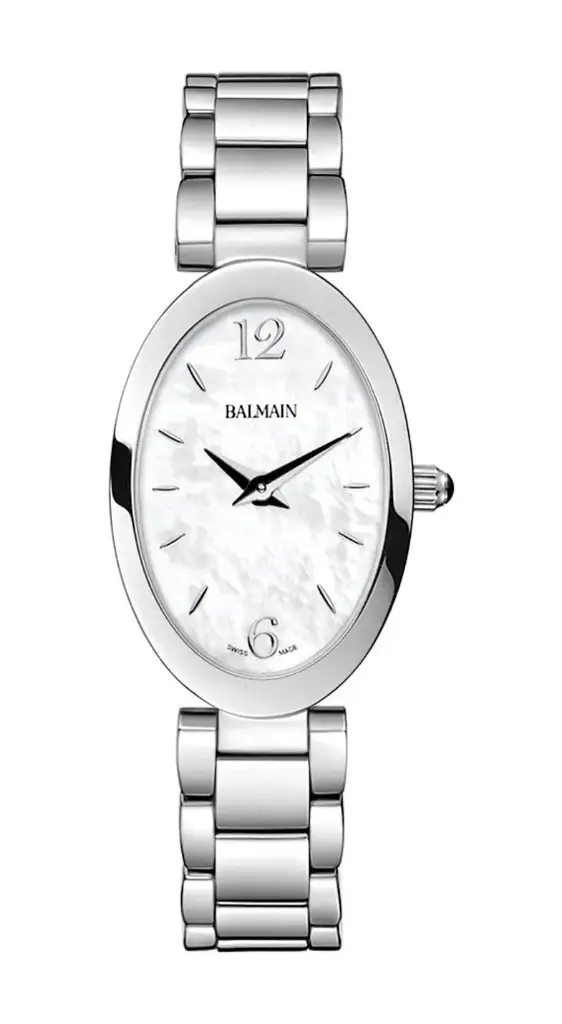 [B48713384] Balmain Downtown Madrigal Lady Oval II B4871.33.84