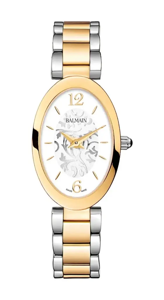 [B48723914] Balmain Downtown Madrigal Lady Oval II B4872.39.14